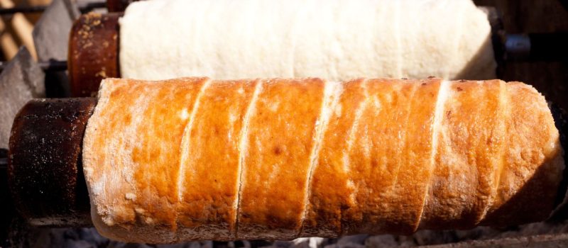 kürtőskalács új köntösben kürtőskalács