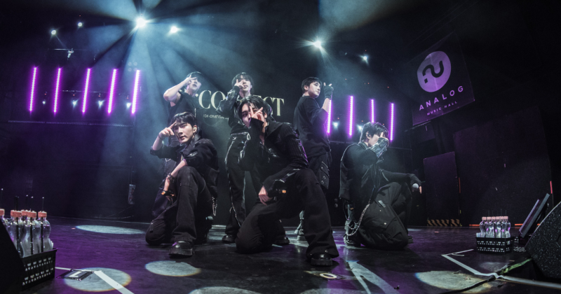 Fotó: Frank Olivér (Infinite Beat / Spotlight Events) - OMEGA X: RE:CONNECT - Budapest, Analog Music Hall