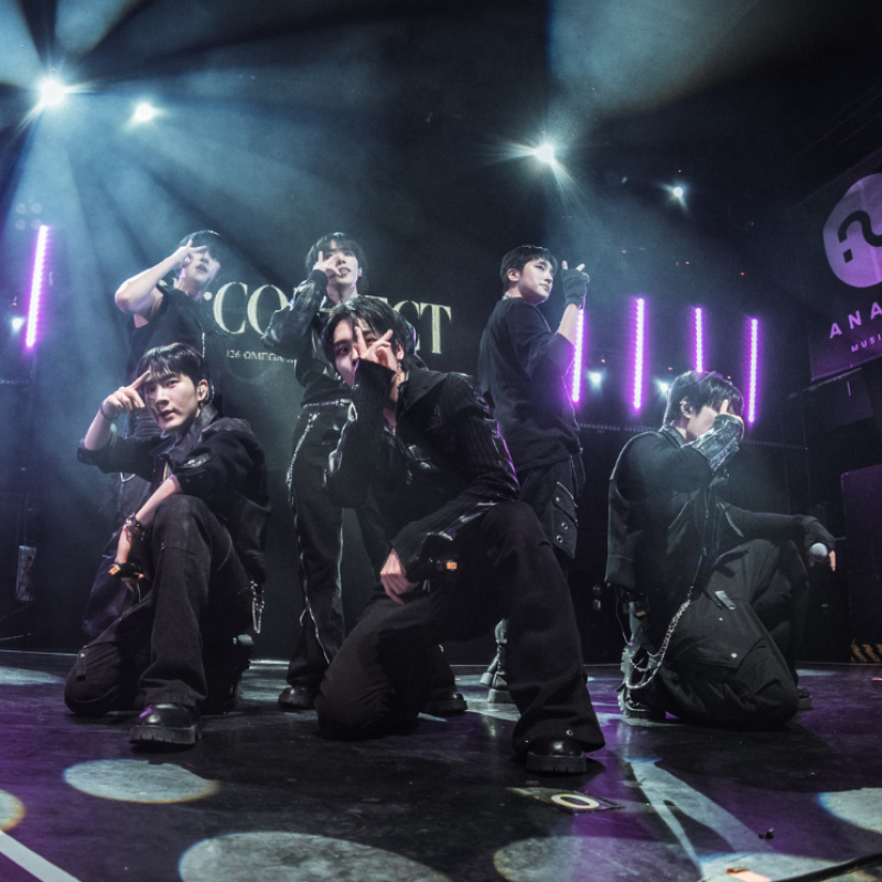 Fotó: Frank Olivér (Infinite Beat / Spotlight Events) - OMEGA X: RE:CONNECT - Budapest, Analog Music Hall