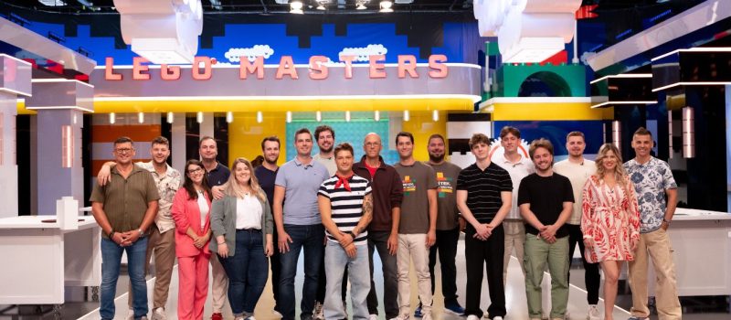 lego masters, RTL Forrás RTL sajtóklub Lego Masters