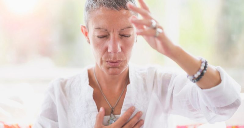 megérzés, spiritualitás, Kép forrása Canva -Getty Images by microgen