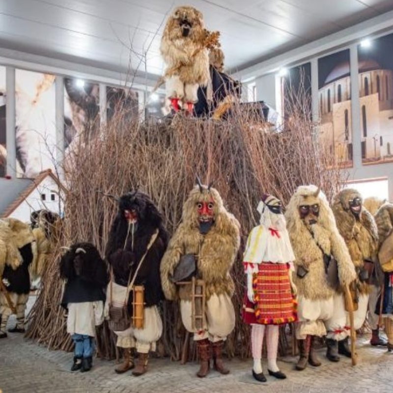 mohácsi busójárás,