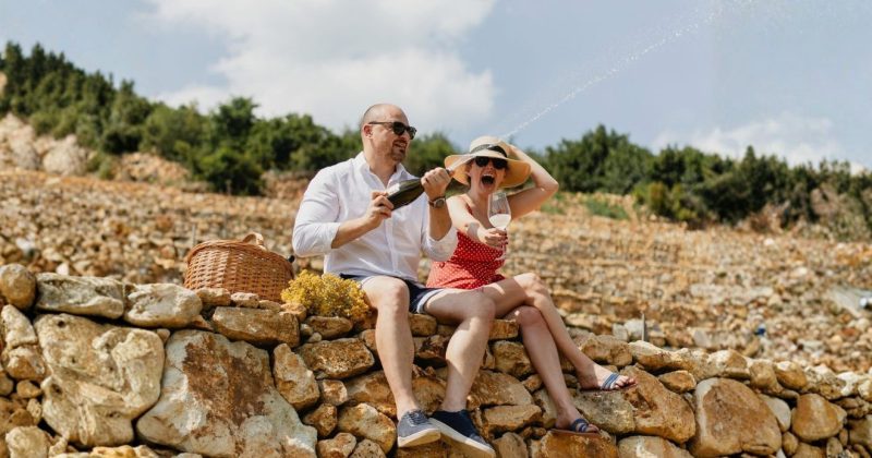 ICD terápia, Molnár Adrienn, Maison aux Pois borászat,