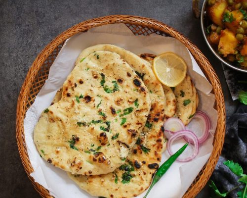 indiai naan recept,