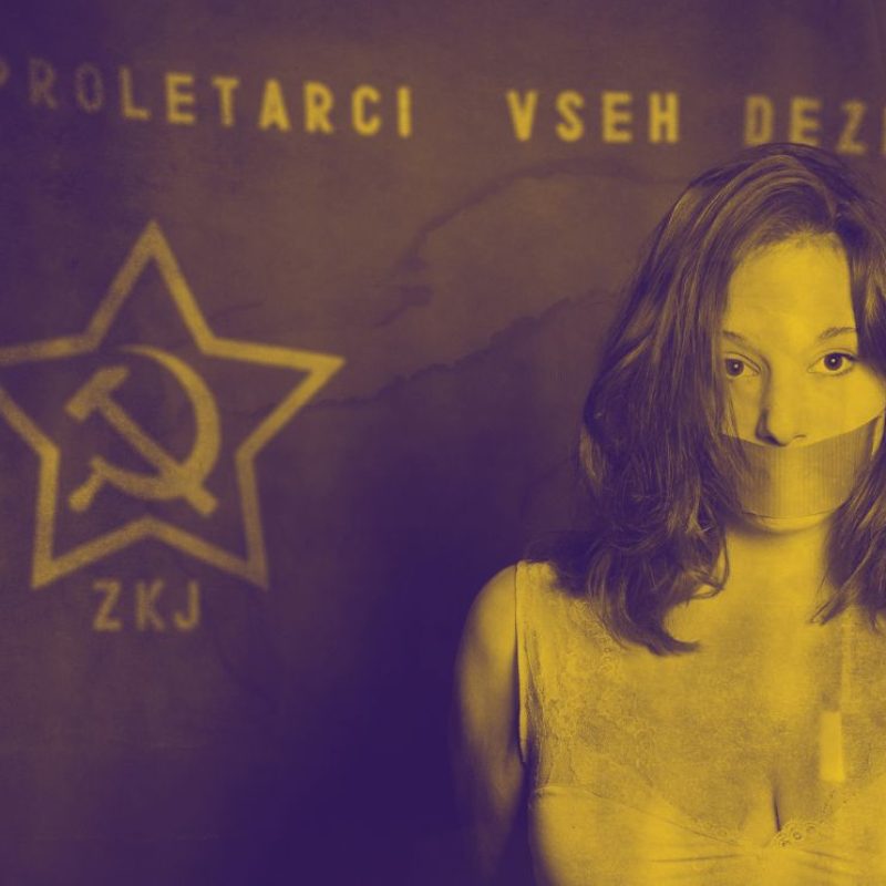 női cenzúra, politika, nő, mentális bántalmazás, Forrás Canva - Getty Images Signature by gremlin