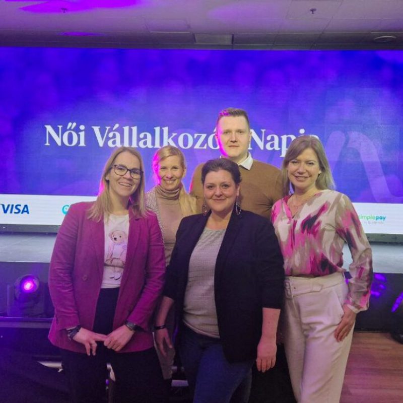 női vállalkozók napja, Marczinka Mátyás, Petre Anett, dr. Schubauer Szabina, WakeUp Network, Sélei Annamária, dr. Szoboszlai Anita,