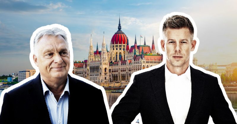 politika, magyar péter, orbán viktor,