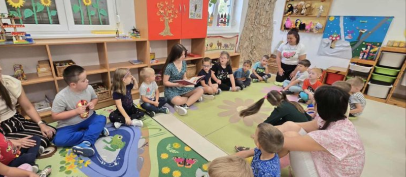 óvodai nevelő, óvopedagógus, hiányszakma