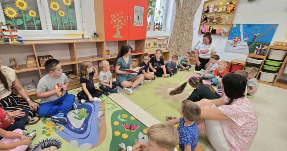 óvodai nevelő, óvopedagógus, hiányszakma