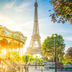 párizs, franciaország, eiffel tower Kép forrása Canva by Anastasia Collection