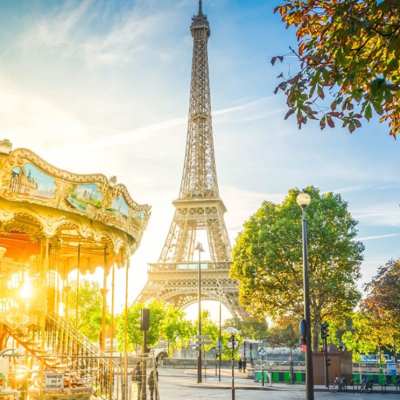 párizs, franciaország, eiffel tower Kép forrása Canva by Anastasia Collection