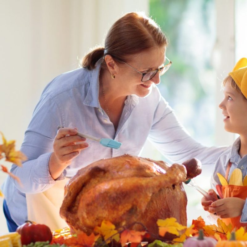 hálaadás, hálaadásnapi pulykarecept,