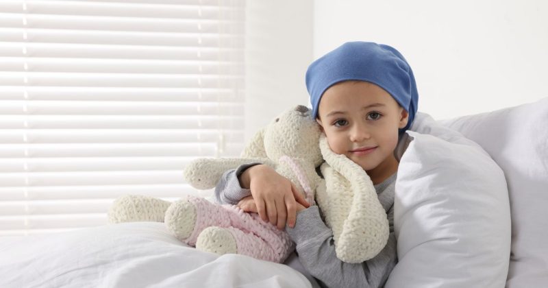 daganat, gyerek, rák, mesekönyv