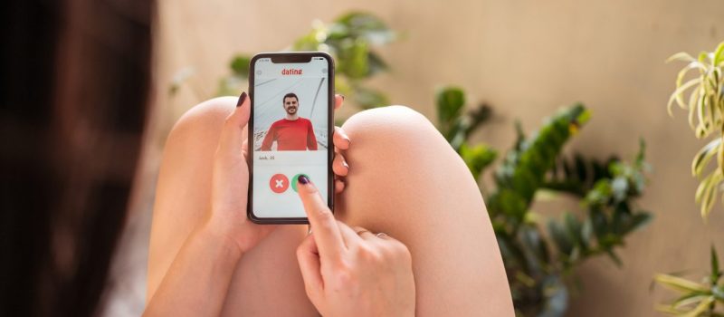 randi app, ismerkedés, telefon Kép forrása Canva @pocstock társkereső,