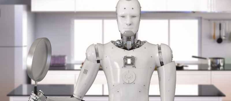 mesterséges intelligencia konyhába