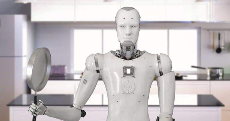 mesterséges intelligencia konyhába