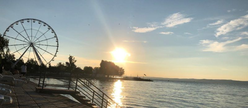 siófok, balaton, nyaralás Forrás Canva - Pixabay @lufipaci