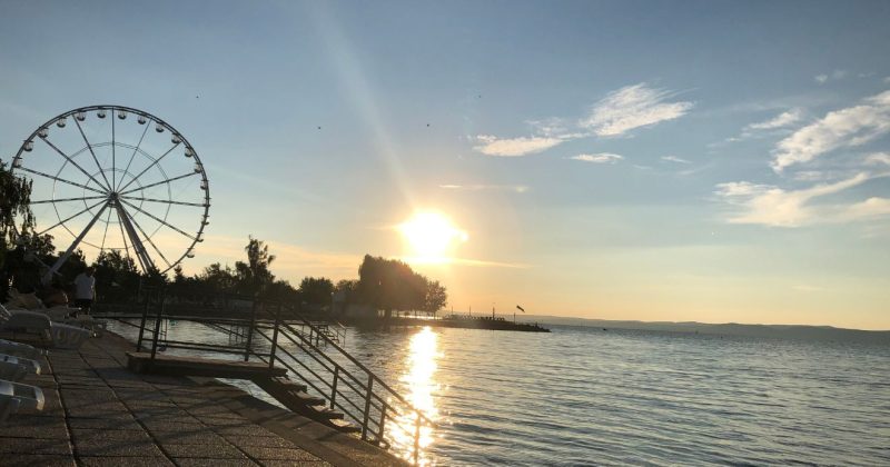 siófok, balaton, nyaralás Forrás Canva - Pixabay @lufipaci