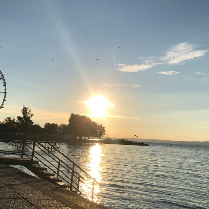 siófok, balaton, nyaralás Forrás Canva - Pixabay @lufipaci