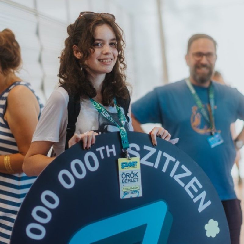 11 millió látogató sziget fesztivál,