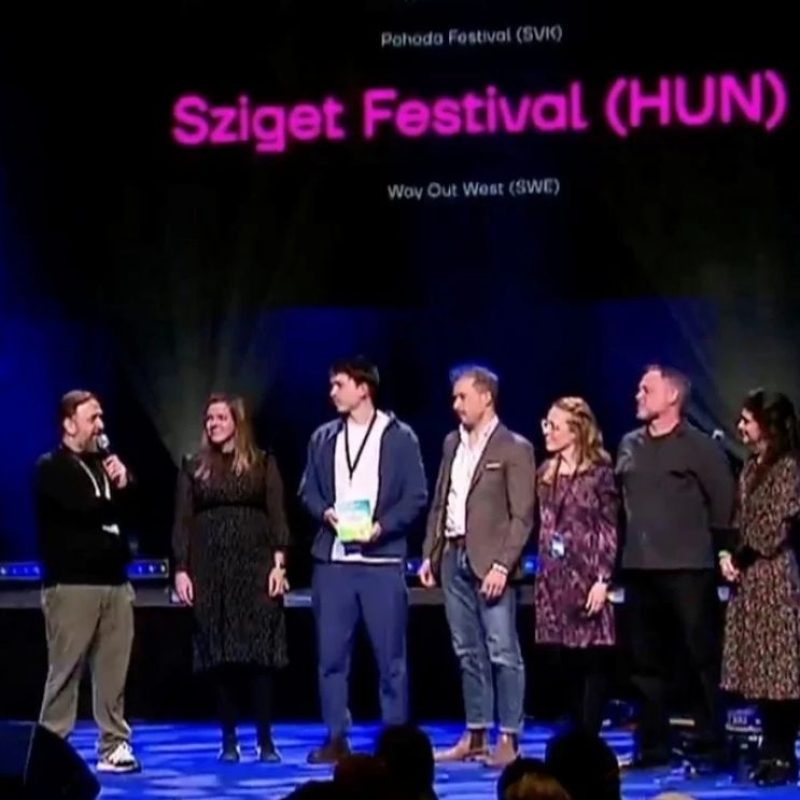 Fotó: Sziget Sajtóiroda