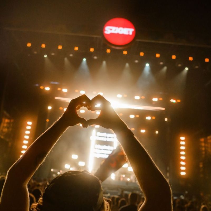 Sziget fesztivál