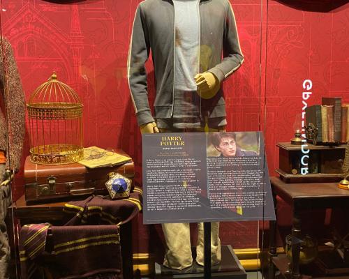 Harry Potter