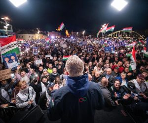 Magyar Péter, Tavaszi szél, Tavaszi szél kettő, 2, folytatás