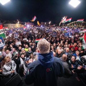 Magyar Péter, Tavaszi szél, Tavaszi szél kettő, 2, folytatás