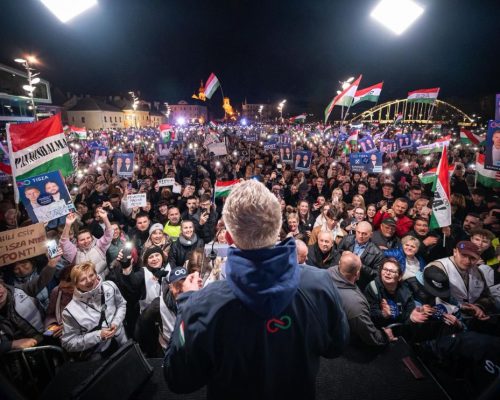 Magyar Péter, Tavaszi szél, Tavaszi szél kettő, 2, folytatás
