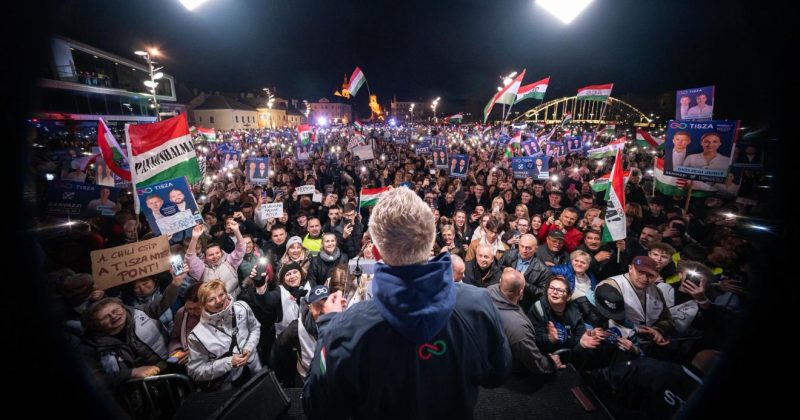 Magyar Péter, Tavaszi szél, Tavaszi szél kettő, 2, folytatás