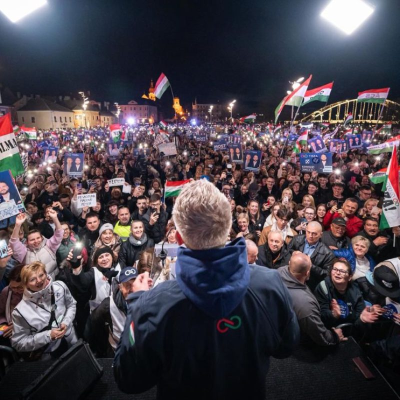 Magyar Péter, Tavaszi szél, Tavaszi szél kettő, 2, folytatás