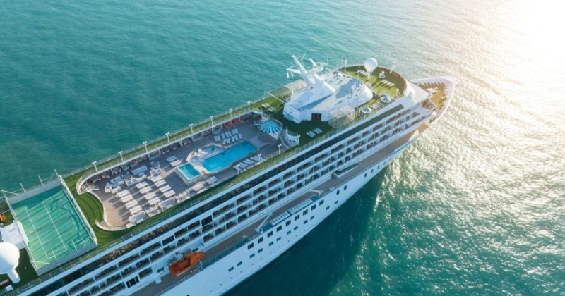 tengerjárós utazás