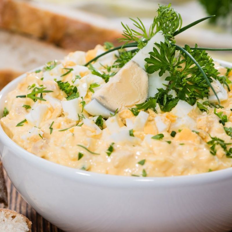 tojáskrém, vegán, húsvéti ételek