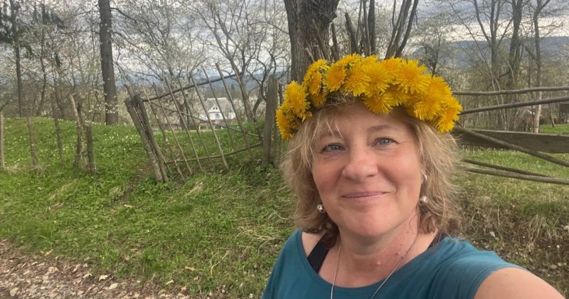 Ruskál-Klemm Csilla, változó nő