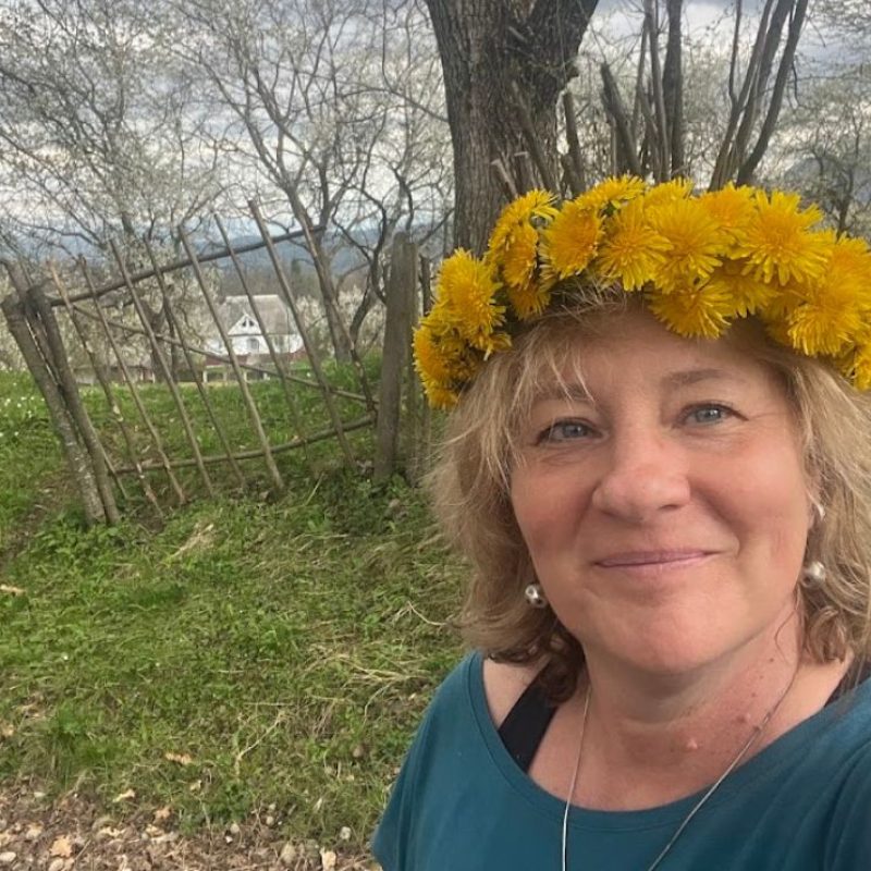 Ruskál-Klemm Csilla, változó nő