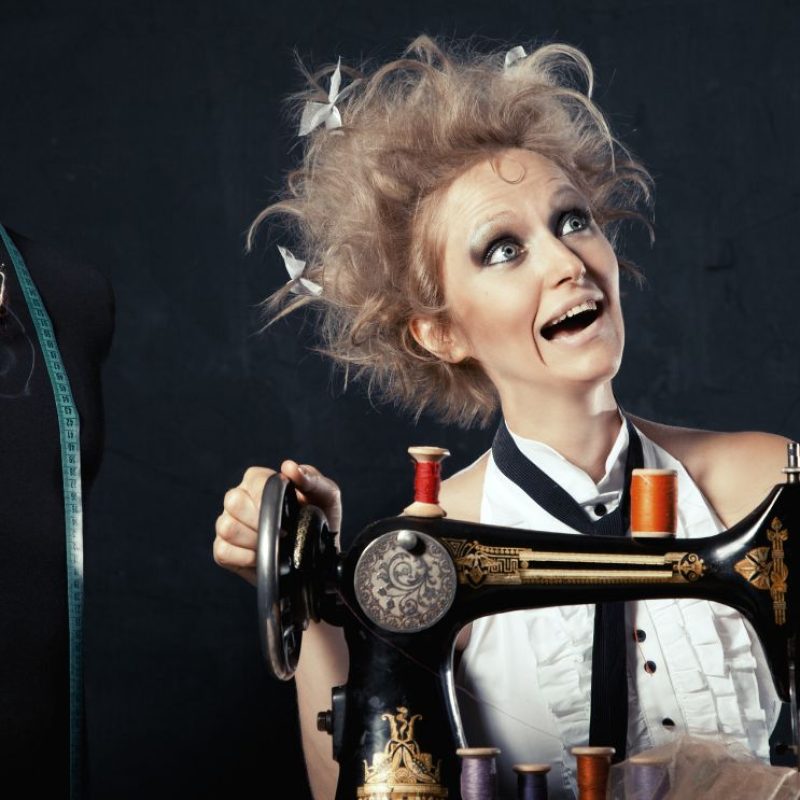 bolondok napja, története