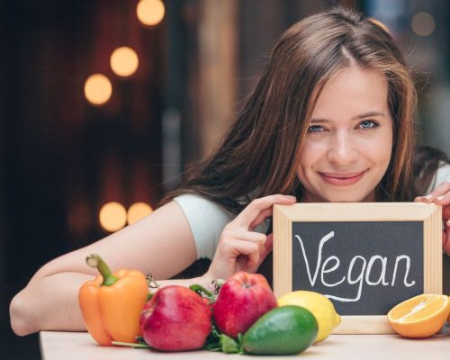 vegan, orvos