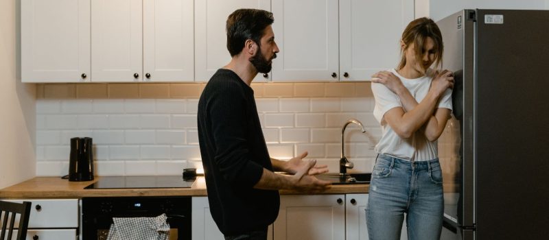 veszekedés, konfliktus Kép forrása MART PRODUCTION, Pexels Forrás: MART PRODUCTION, Pexels
