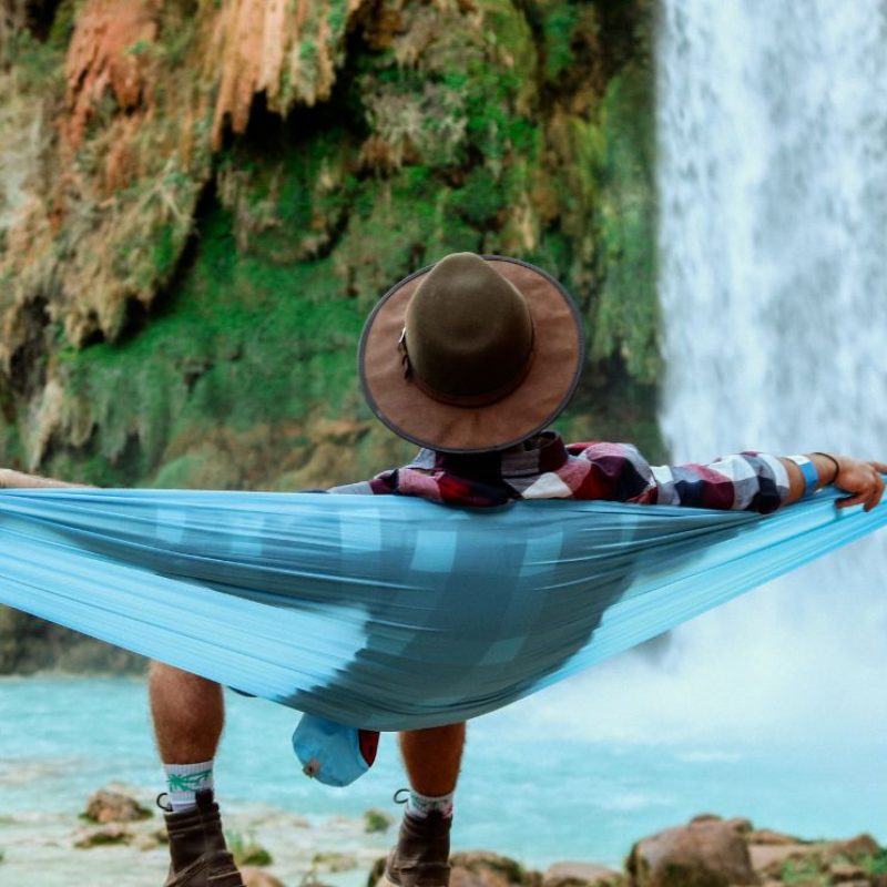 Gondoltad volna, hogy a függőágynak ünnepe is van?