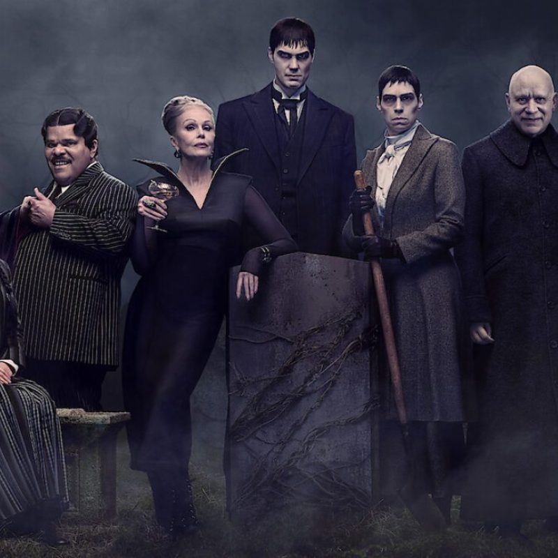 wednesday, 2. évad, lady gaga